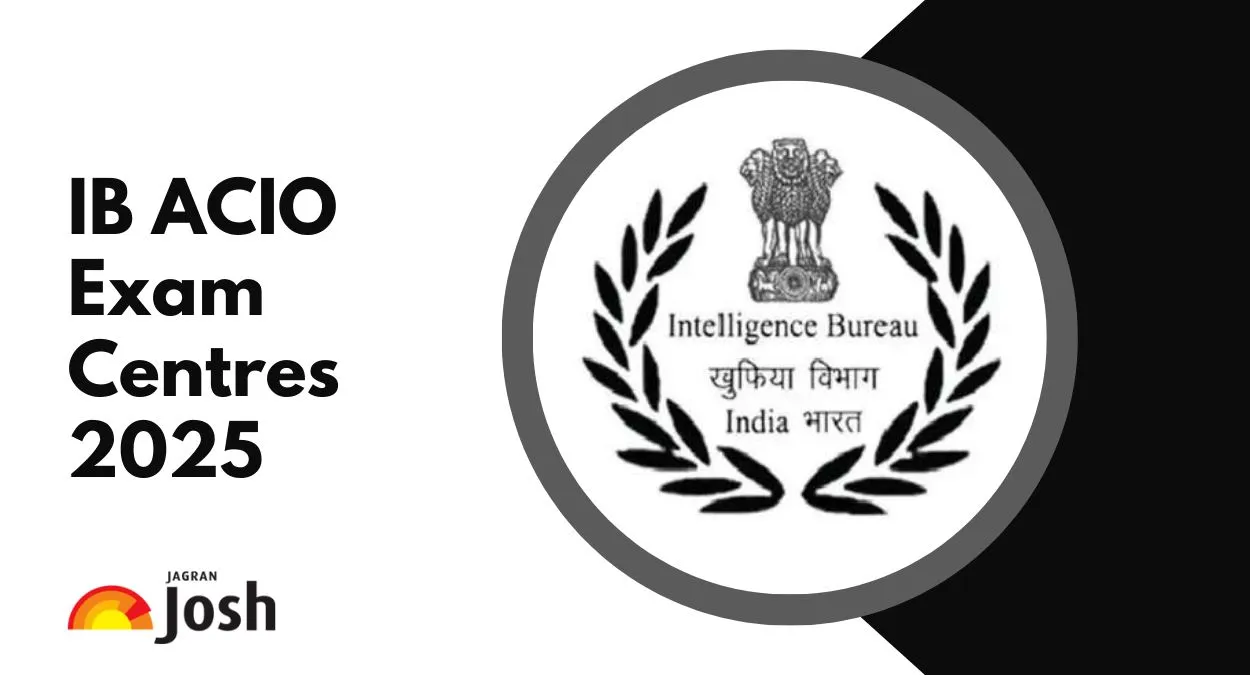 IB ACIO Exam Centre 2025