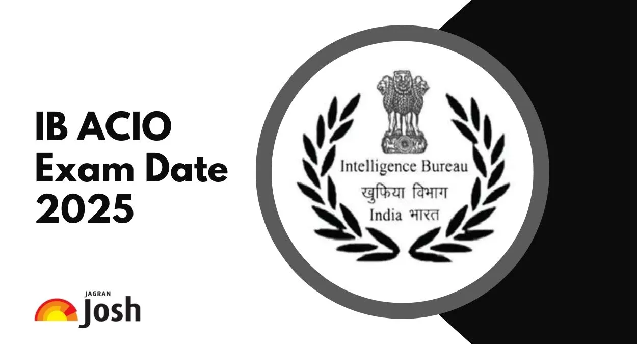 IB ACIO Exam Date 2025 Out