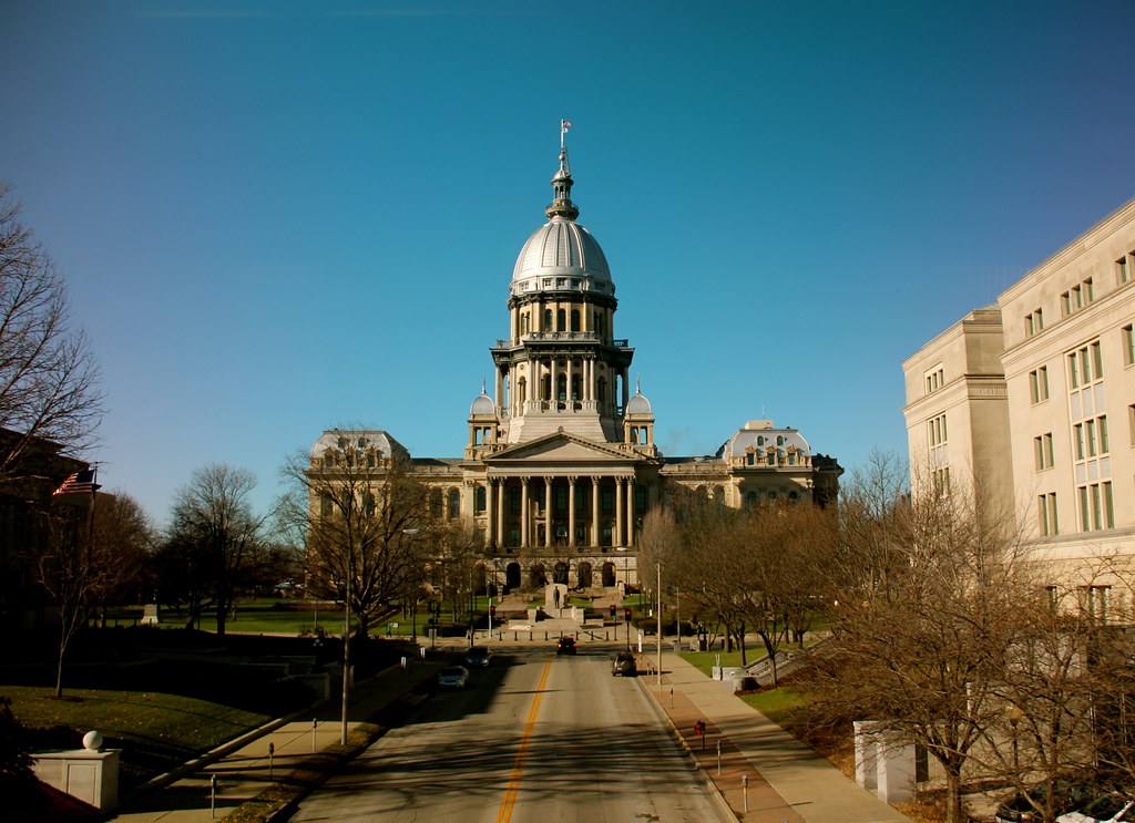 Which U.S. State is Known as the 'Land of Lincoln'?