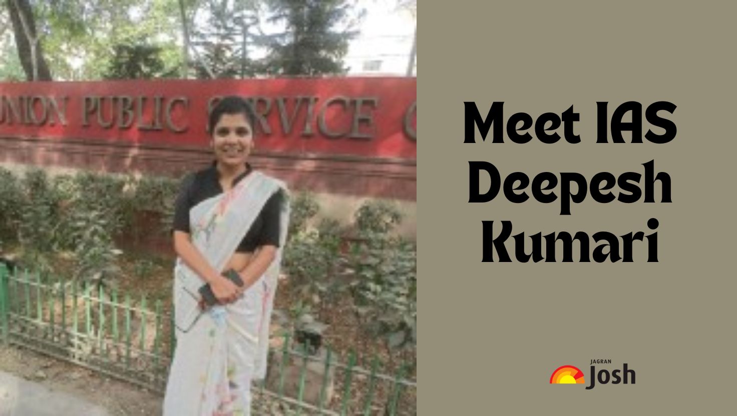 Meet Deepesh Kumari, Pakoda Seller's Daughter, Who Overcame Struggles to Clear UPSC