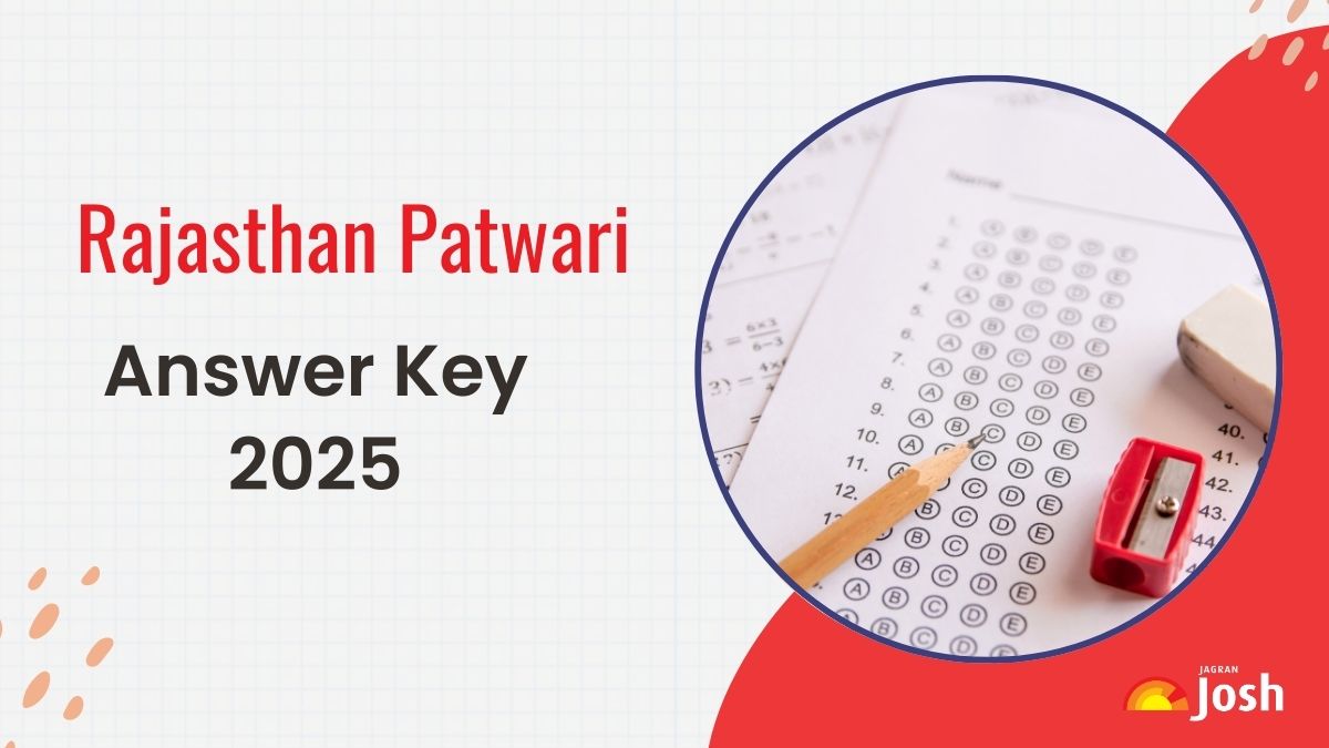 Rajasthan Patwari Answer Key 2025 OUT – Direct PDF Link, Objection Window Live, Check Your Score Now!