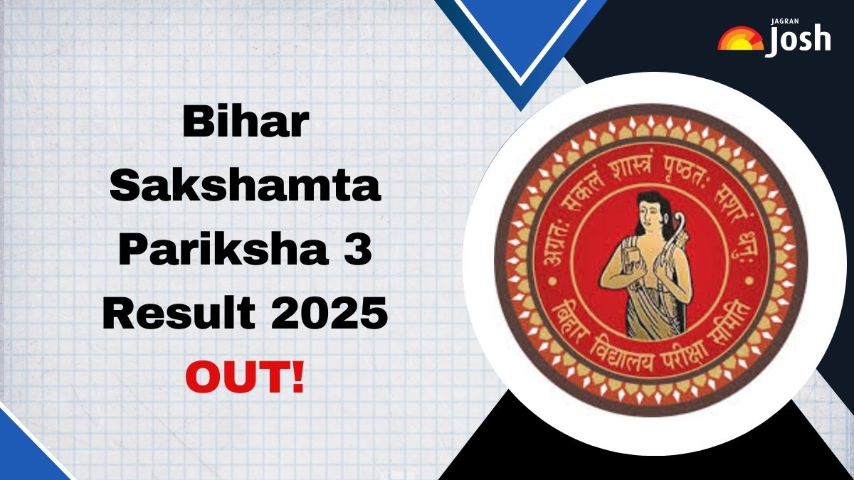 Bihar Sakshamta Pariksha 3 Result 2025 OUT: बिहार सक्षमता परीक्षा का रिजल्ट जारी, ये रहा क्वालीफाई लिस्ट PDF Link