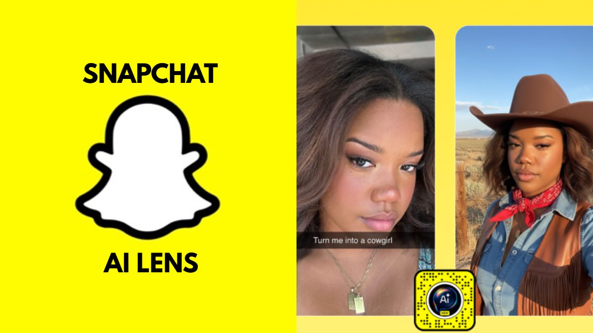 Snapchat Launches AI Lens: Turn Simple Words Into Mind-Blowing Images
