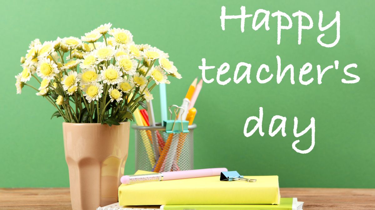 Celebrating Teacher’s Day with Quotes, Wishes and Poems for College Students