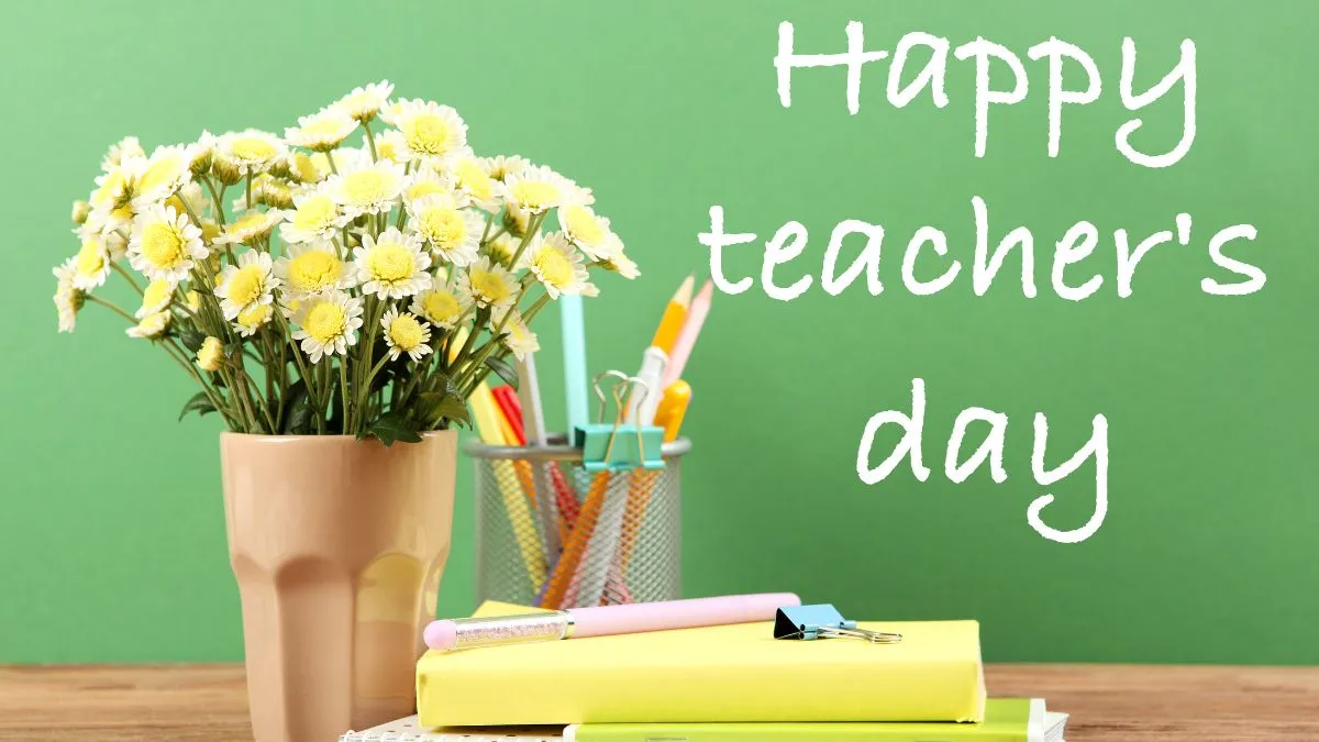 Teachers Day