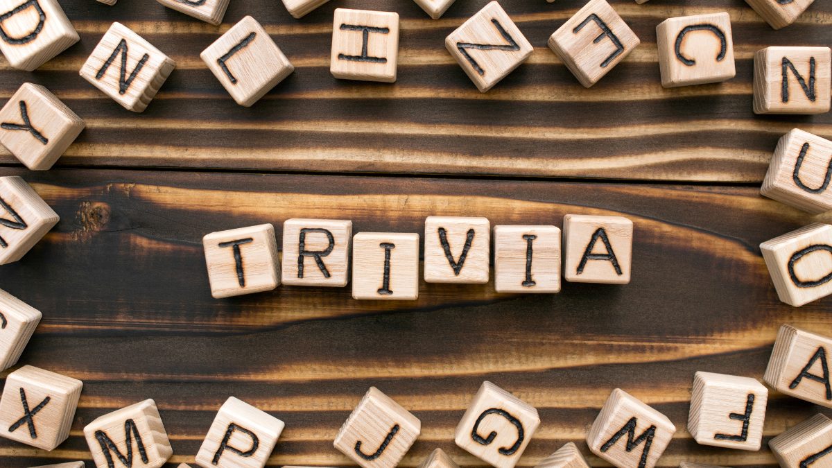 Trivia Question with Answers: If You Don’t Know These Words, You’ve Never Truly Been an American