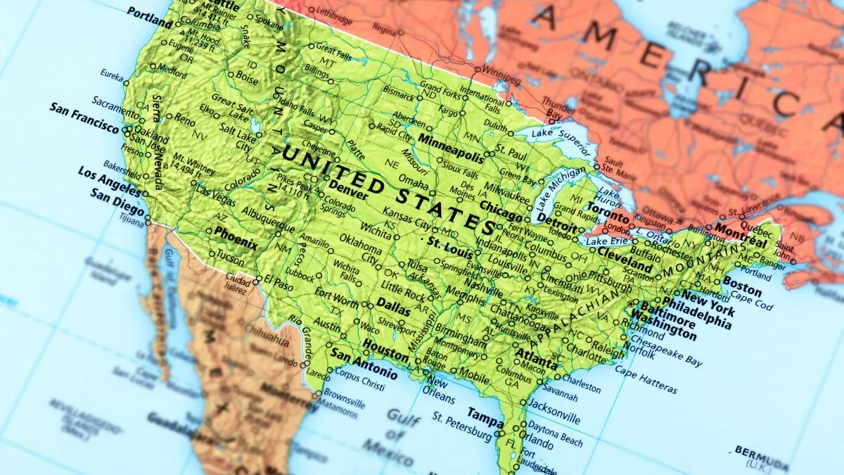 United States and Capital