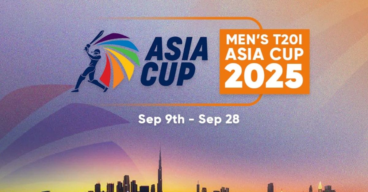 List of All the Squads for Asia Cup 2025