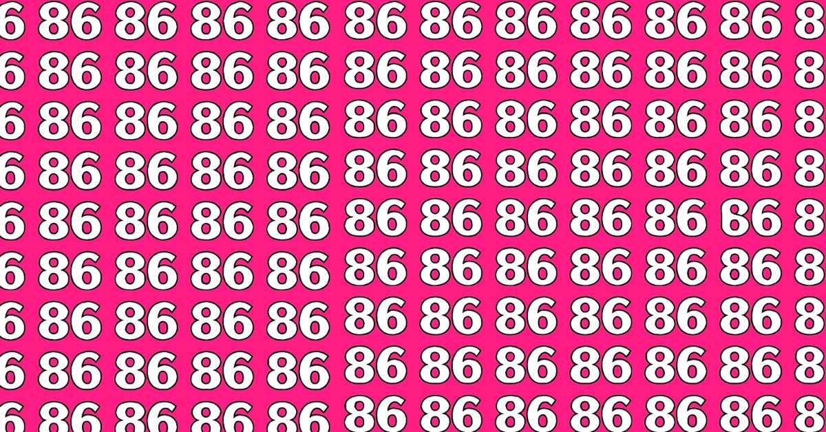 Step Into the Shoes of Hercule Poirot With High IQ 166 and Take on This Number-Themed Puzzle to Find the Hidden B6