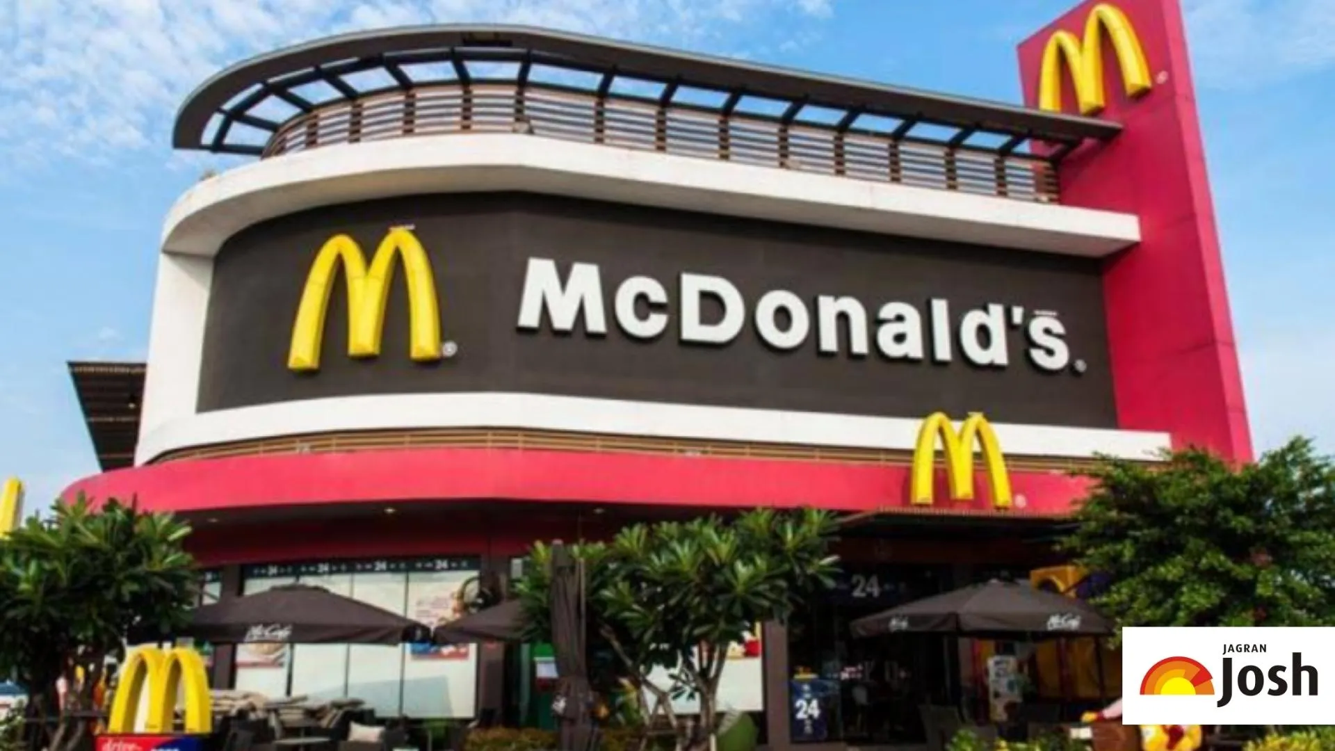 Top 12 Biggest Fast-Food Chains in the World (2025 Rankings & Revenue) (Picture Showing McDonald's Outlet)