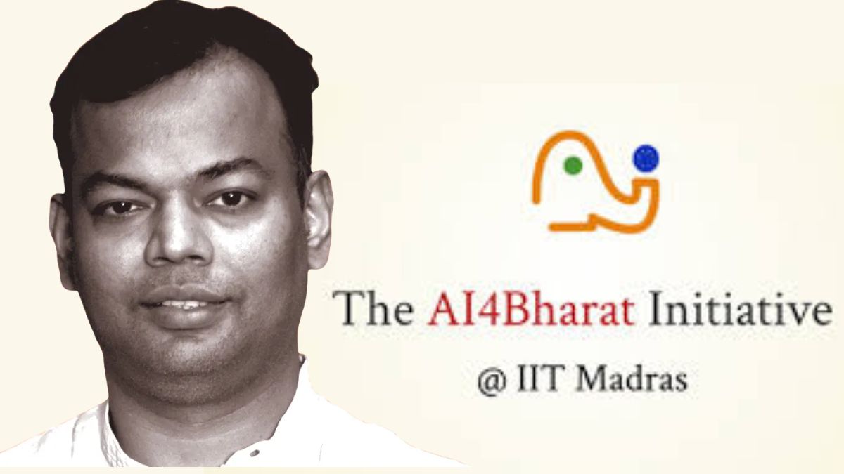 Who is Mitesh Khapra? Check his Education and Research Contribution in AI4Bharat