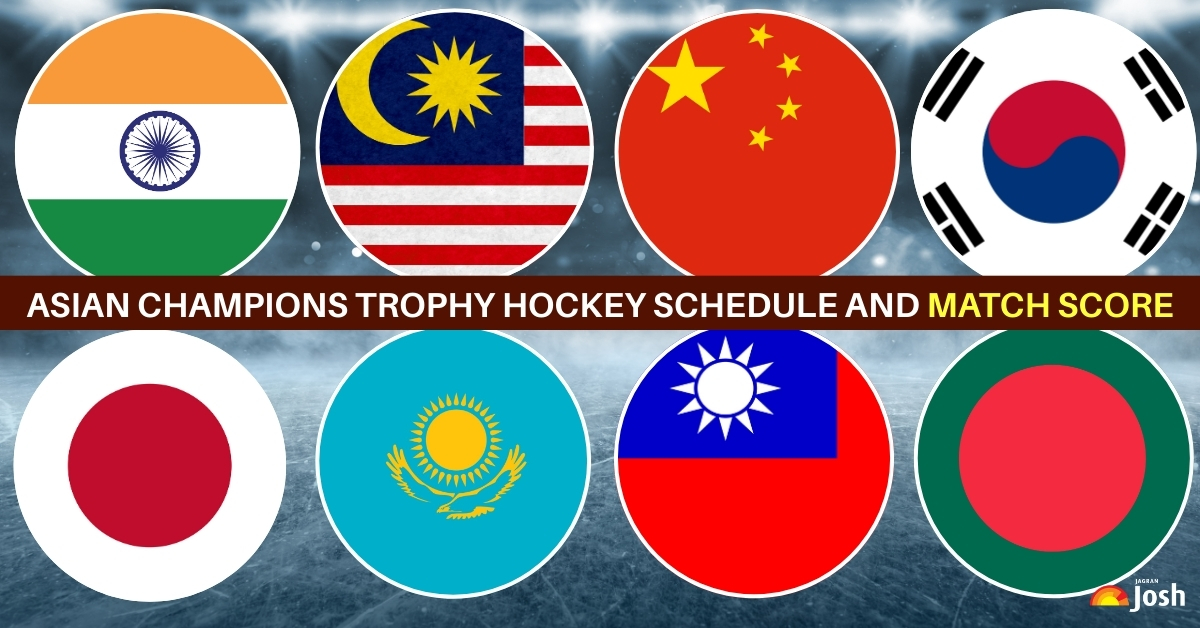 Asian Champions Trophy Hockey 2025: Schedule, Teams, Venue, Results, and Match Scores