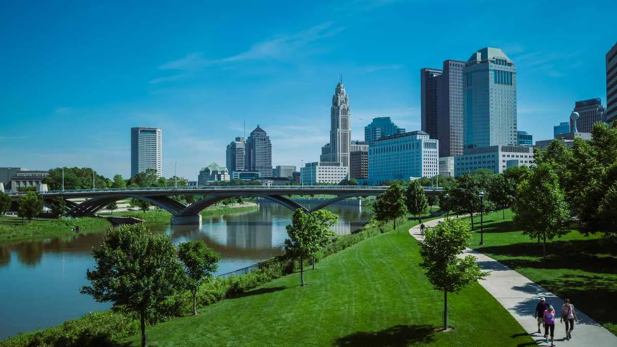 Buckeye State