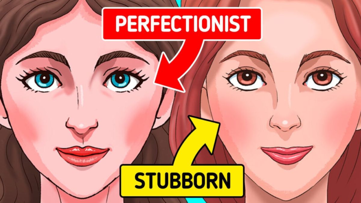 What Does Your Face Shape Say About You? Take This Personality Quiz!