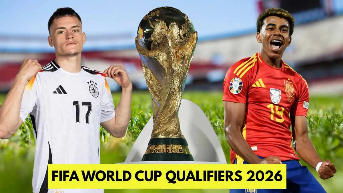 FIFA World Cup Qualifiers 2026 Check List Of Qualified Countries