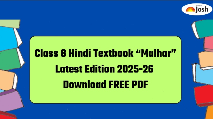 NCERT Class 8 Hindi Textbook "Malhar" (Latest Edition) for 2025-26 - Download Chapterwise