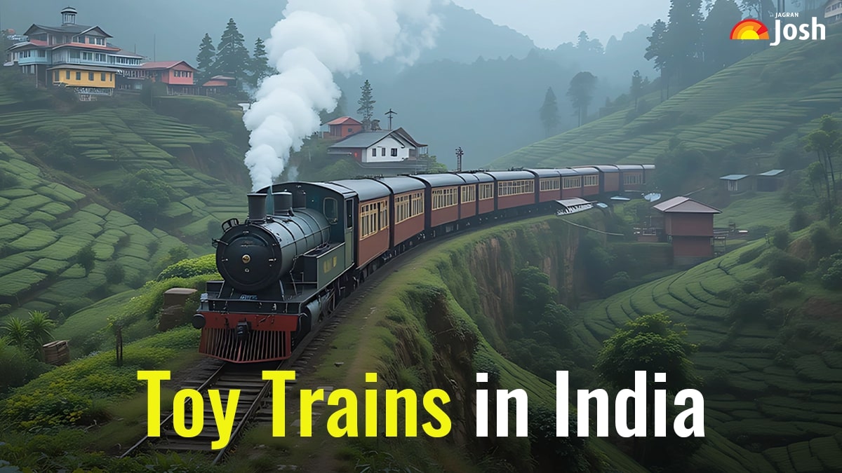 How many Toy Trains are there in India? Check Location and No. of Stations