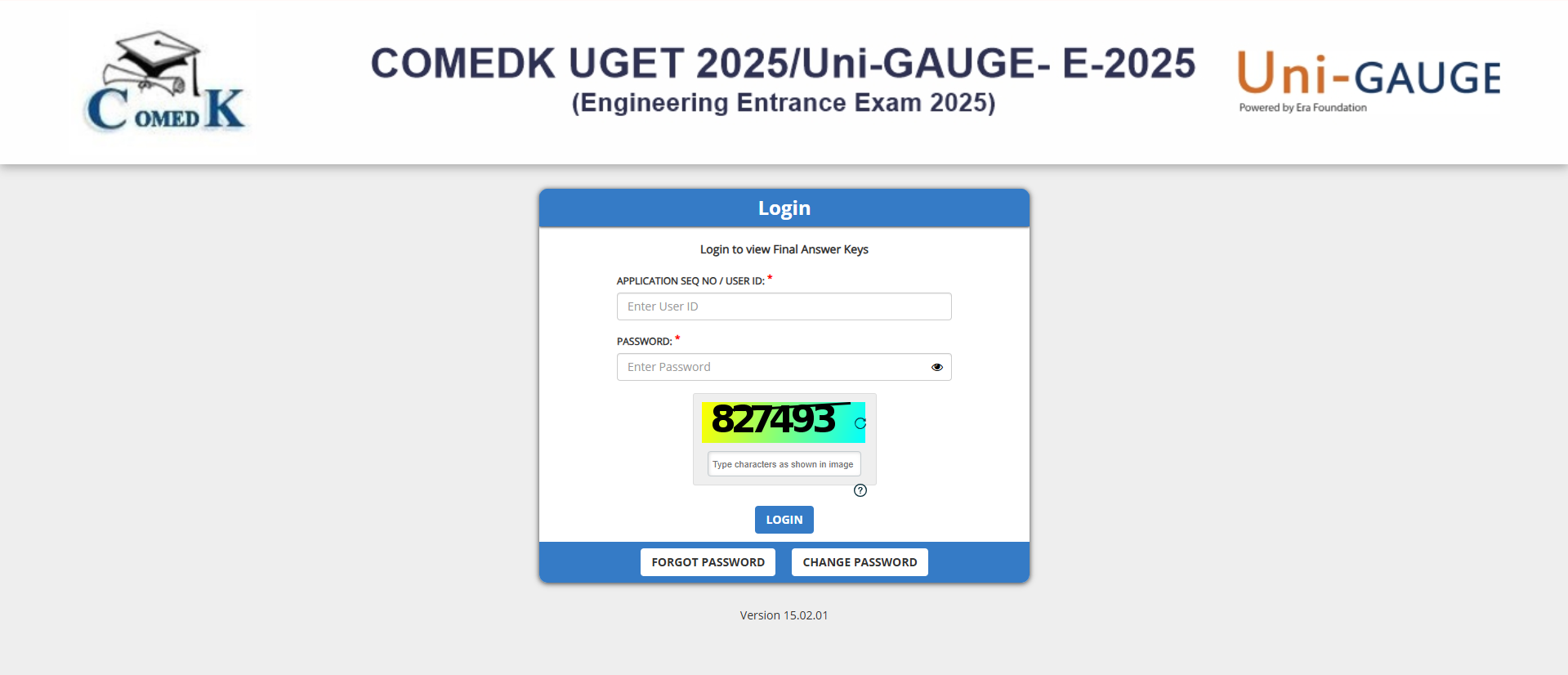 COMEDK 2025 Round 4 Seat Allotment Result Today at comedk.org; Direct link here