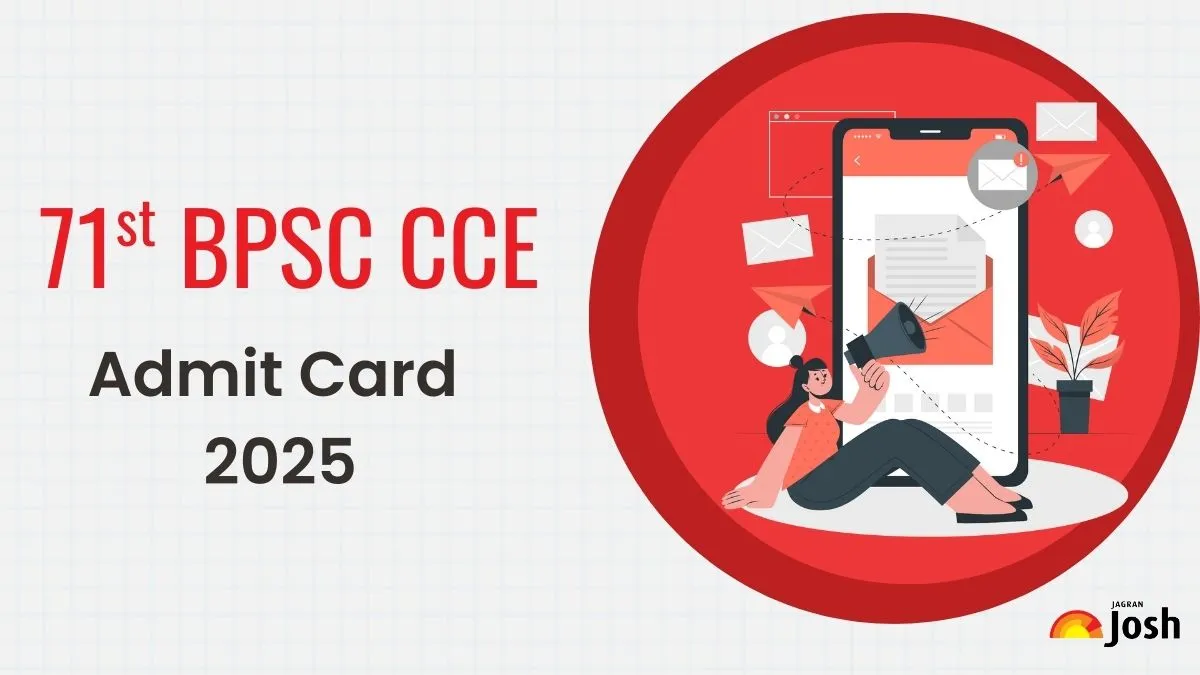 BPSC CCE Admit Card 2025
