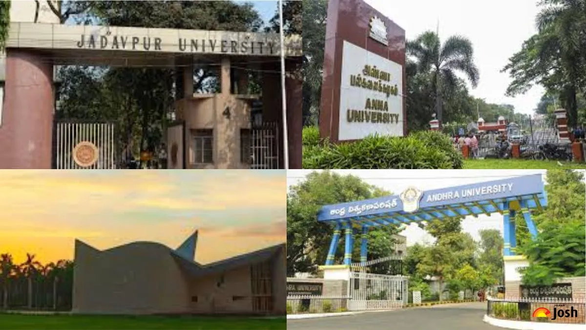 Jadavpur University Ranks First Among State Public Universities