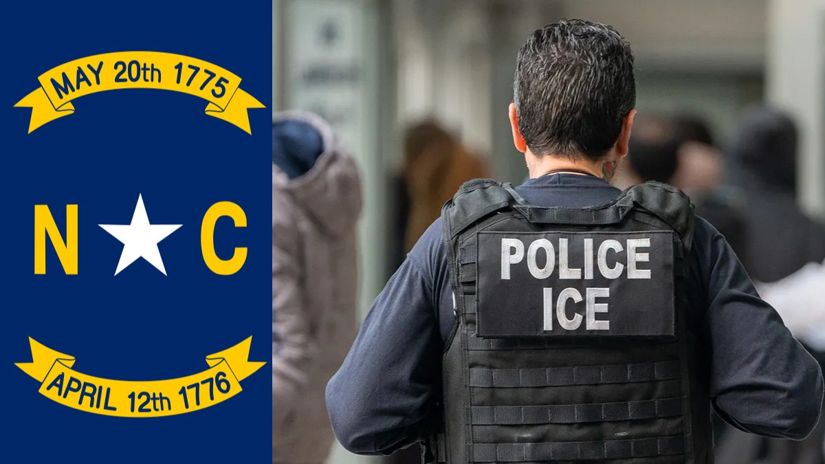 What Is a ‘Fourth Amendment Workplace’? North Carolina City Declares It to Block ICE Raids