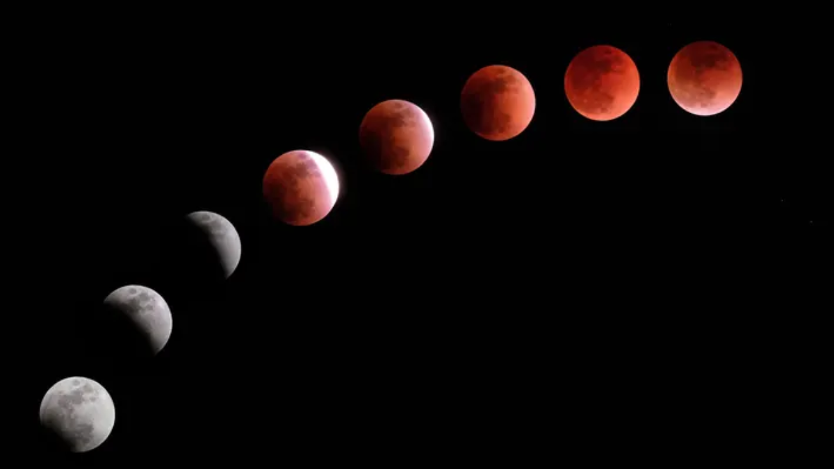 Difference Between Solar Eclipse and Lunar Eclipse?