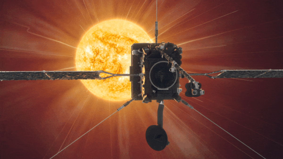 New Findings from ESA-NASA Solar Orbiter Shed Light on Sun’s Activity