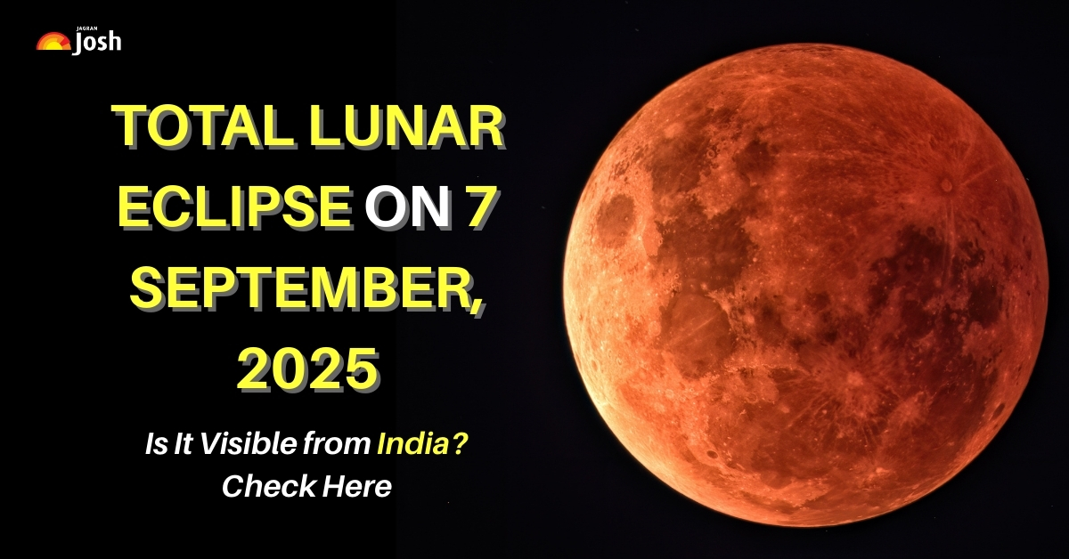 Lunar Eclipse on 7 September 2025: Why this 'Blood Moon', One of the Longest in 10 years? Know Here