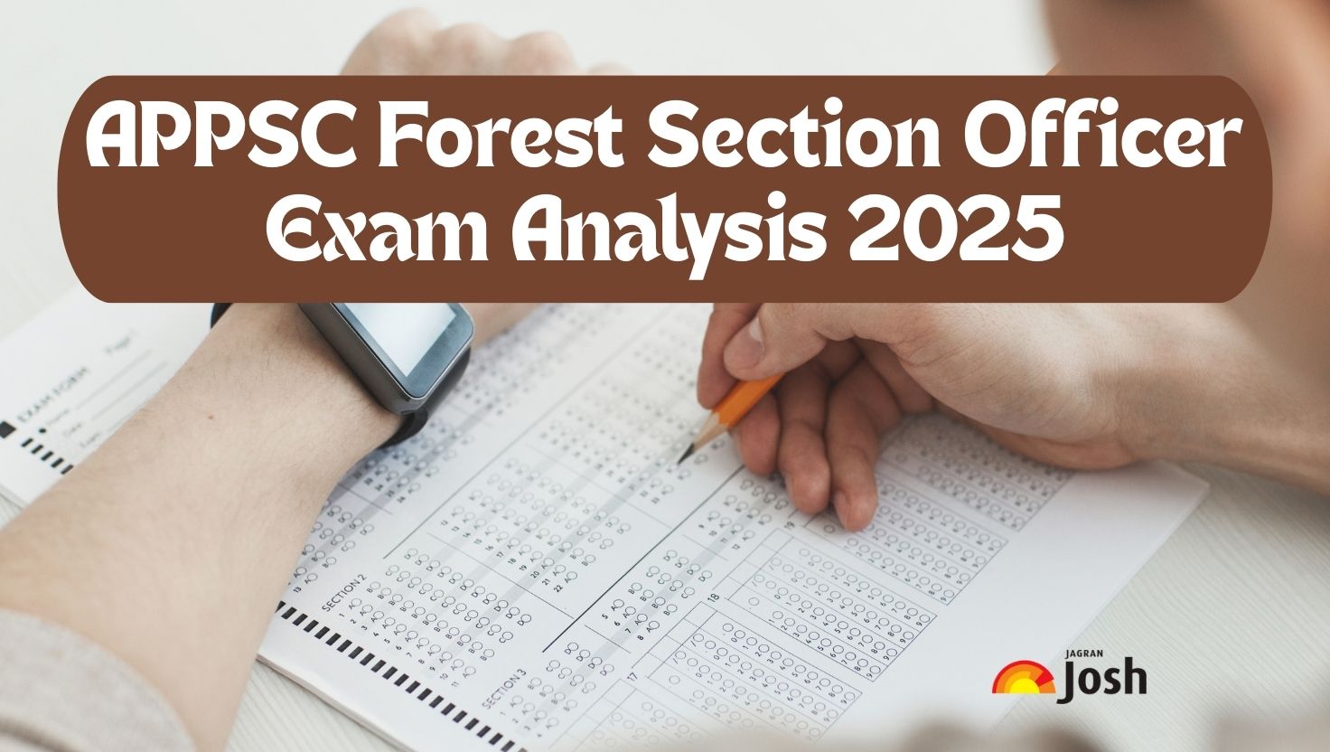 APPSC Forest Section Officer Exam Analysis 2025: Check AP FSO Prelims Paper Review, Difficulty Level & Good Attempts