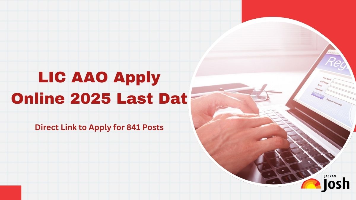 LIC AAO Apply Online 2025: Online Application Closes for 841 Post on September 8th - More Details Here