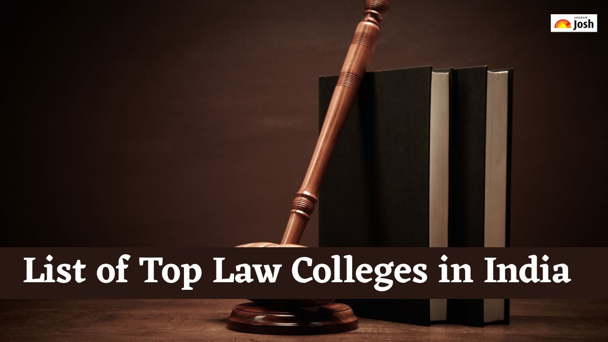 NIRF 2025 Law Rankings: Check the List of Top Law Colleges in India