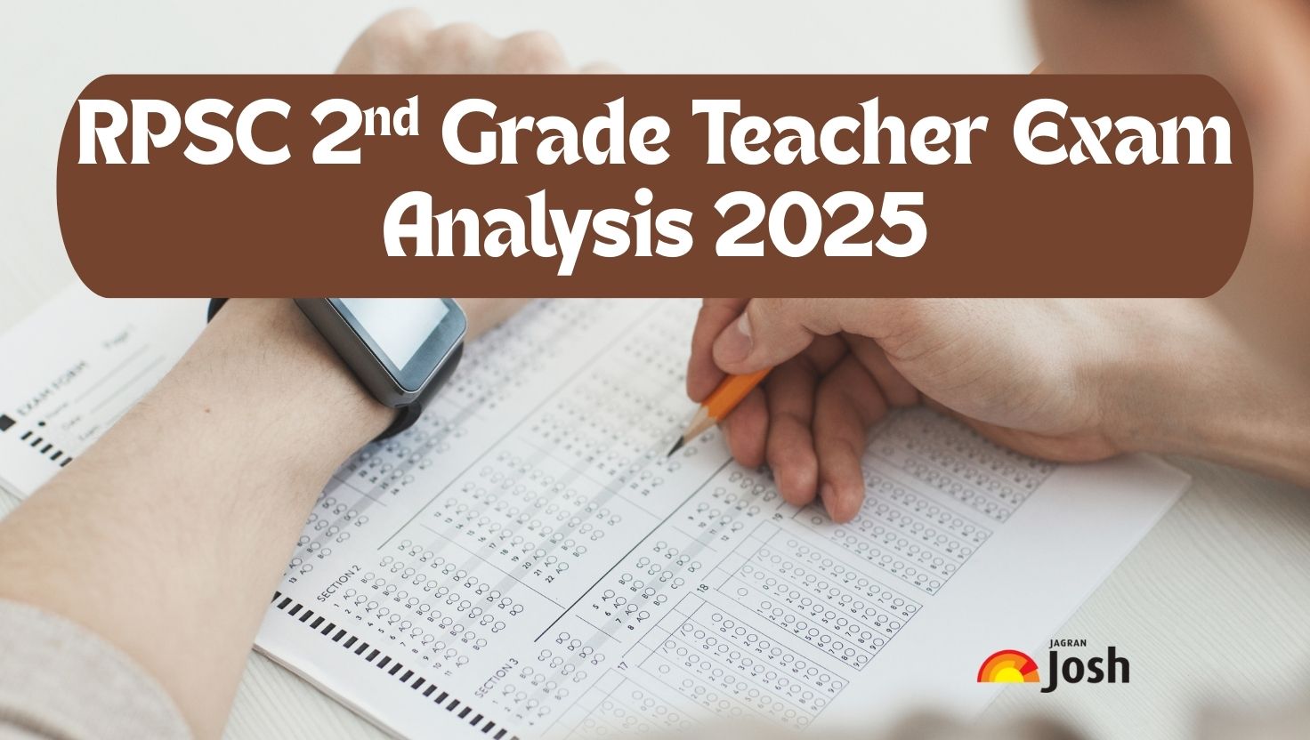 RPSC 2nd Grade Teacher Exam Analysis 2025, Sep 7: Check GK Group-A Paper Review, Difficulty Level, Good Attempts