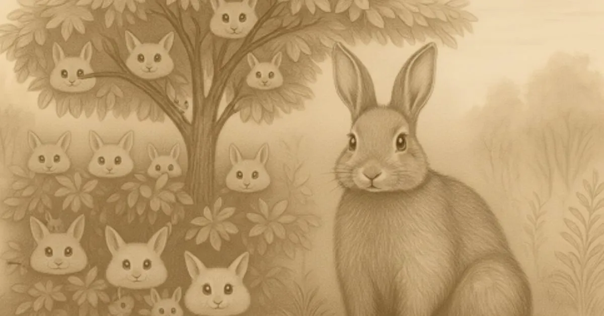 Count the Number of Bunnies