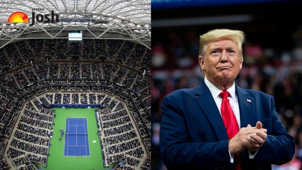 Donald Trump to Attend the US Open Men's Final 2025.