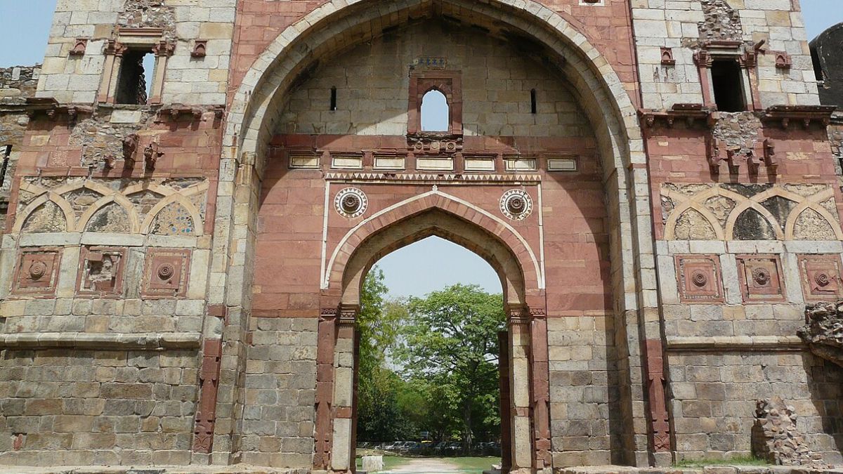 दिल्ली का गुमनाम ‘लाल दरवाजा’, जिसके बारे में कम लोग जानते हैं, यह है इतिहास
