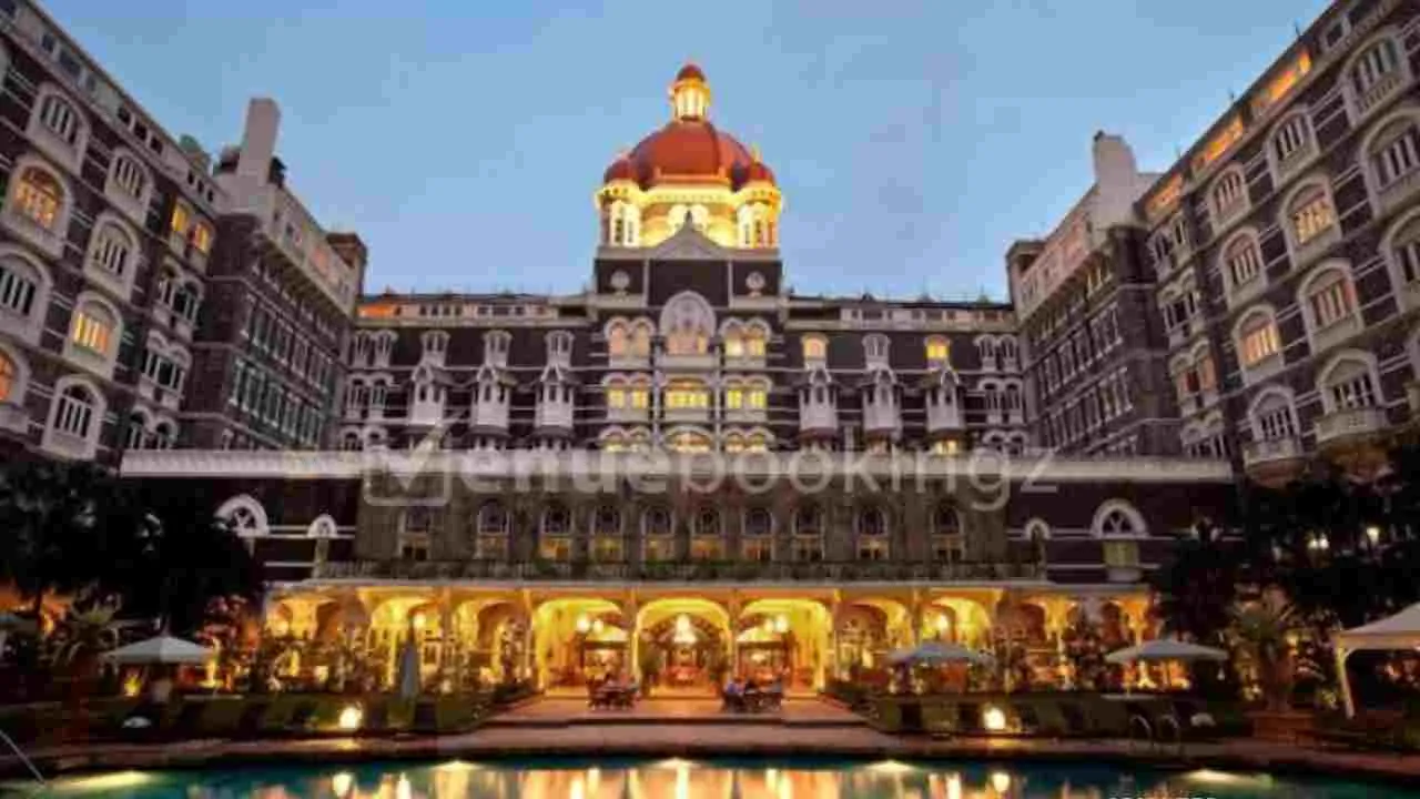 First 5 Star Hotel On India