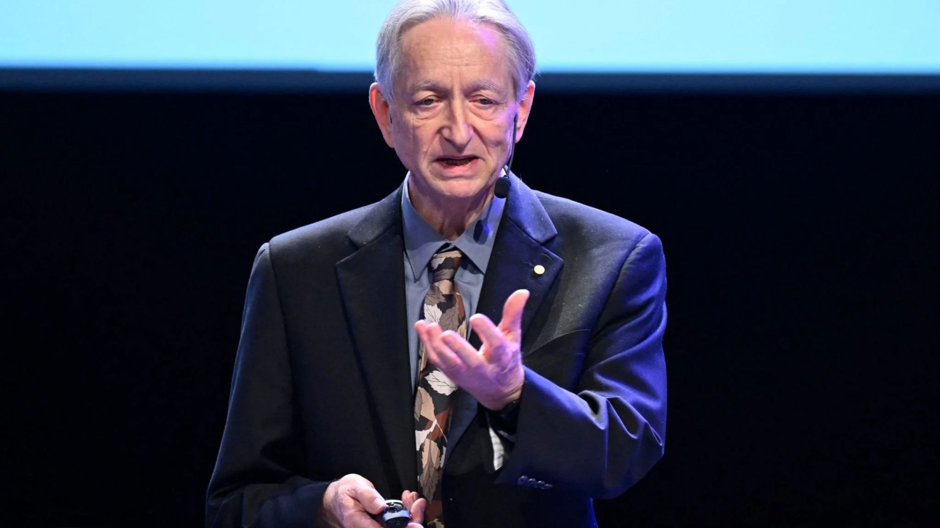 Who is the Godfather of AI? Know What He is Best Known For