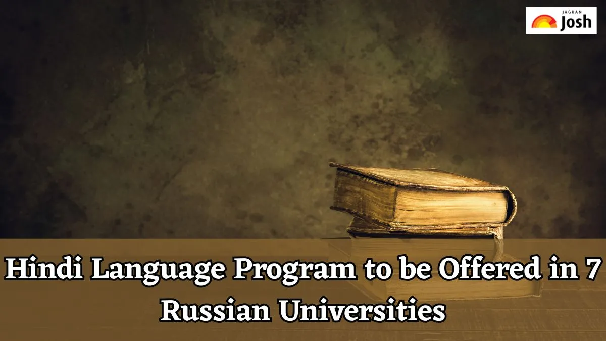 Hindi Language Program to be Offered in 7 Russian Universities