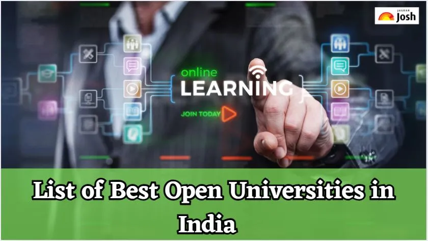 List of Best Open Universities in India