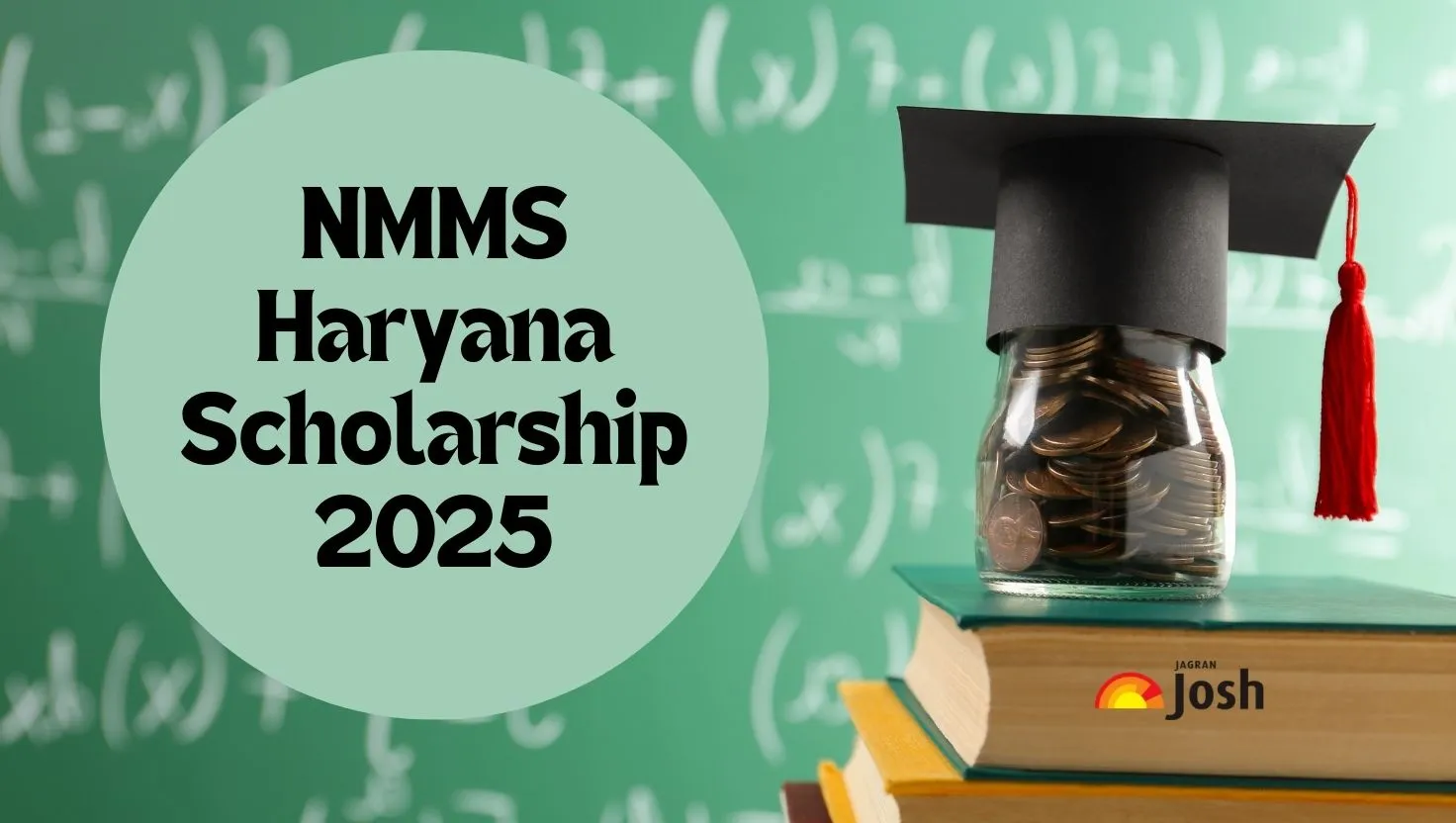 Apply for NMMS Haryana 2025