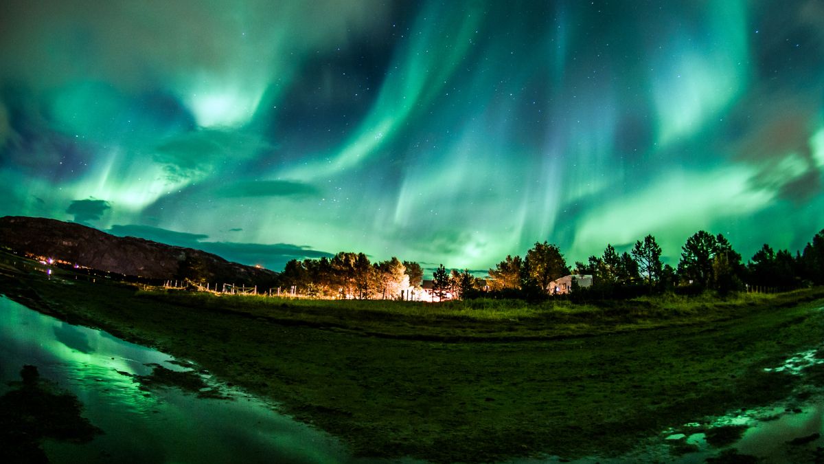 Northern Lights Forecast: Check the 15 States Where the Aurora Will Be Visible Tonight and Why