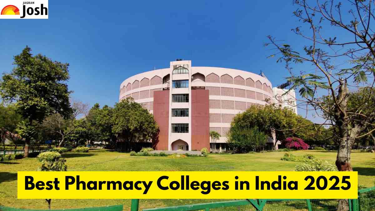 Best Pharmacy Colleges in India 2025 After 12th Offering High Job Placement