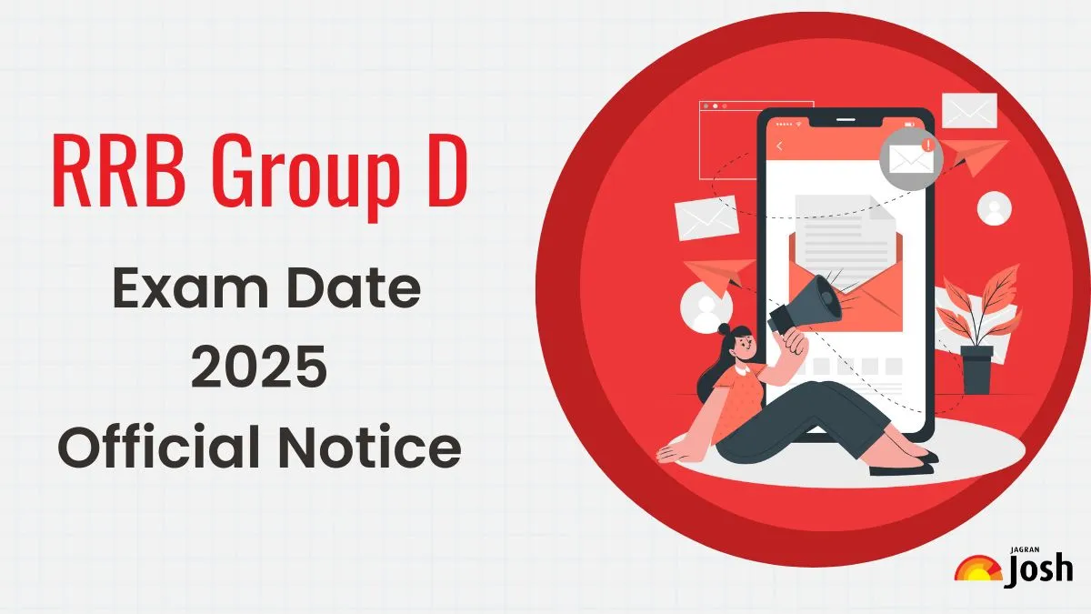 RRB Group D Admit Card 2025
