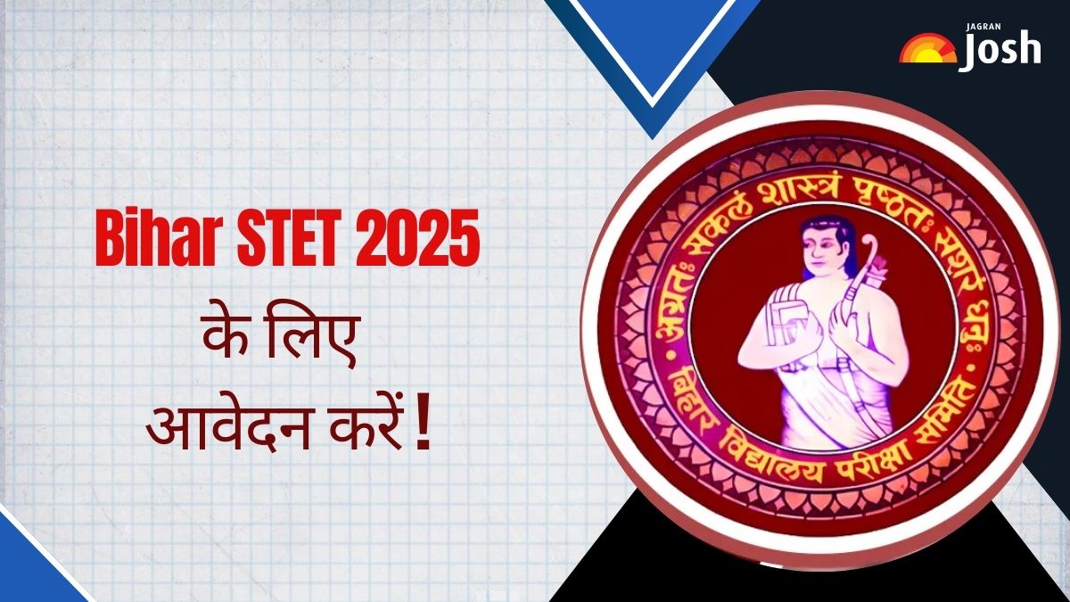 Bihar STET 2025: secondary.biharboardonline.com पर करें Registration, जानें अंतिम तिथि और योग्यता
