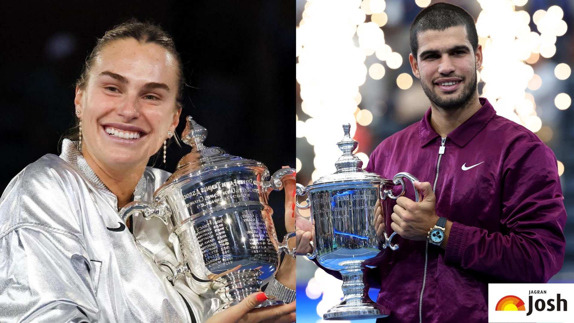 US Open 2025: Sabalenka & Alcaraz Triumph, Full Highlights & TV Guide