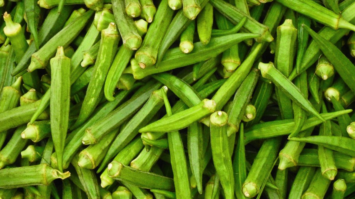 What is Bhindi called in English?