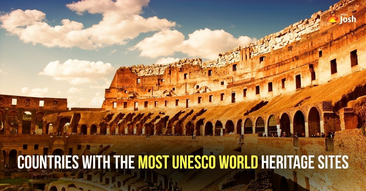 Which Country Has The Most UNESCO World Heritage Sites? What Is India's Rank in World Heritage Sites?
