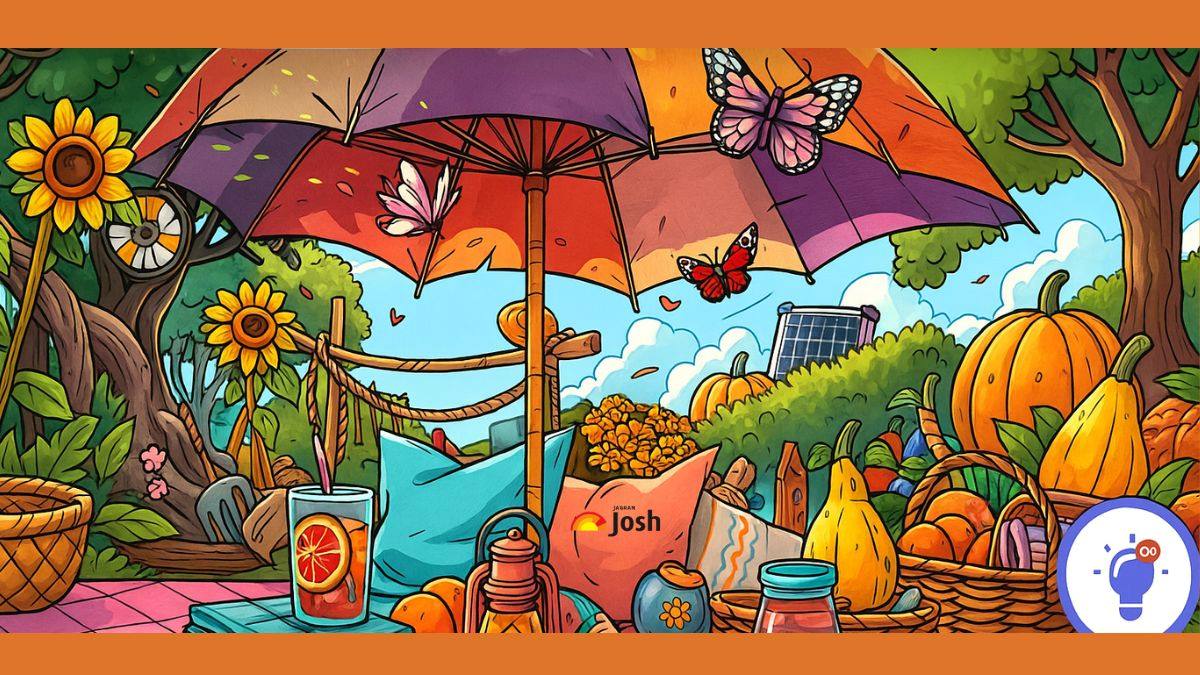 Do you possess Matrix-Level Vision? Then Prove it by Finding the Hidden Rose in this Picnic Optical Illusion