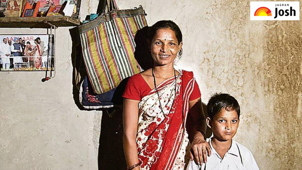 भारत का पहला आधार कार्ड धारक व्यक्ति, जानें नाम
