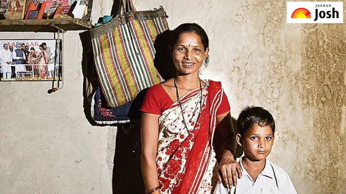 भारत की पहली आधार कार्ड धारक कौन हैं